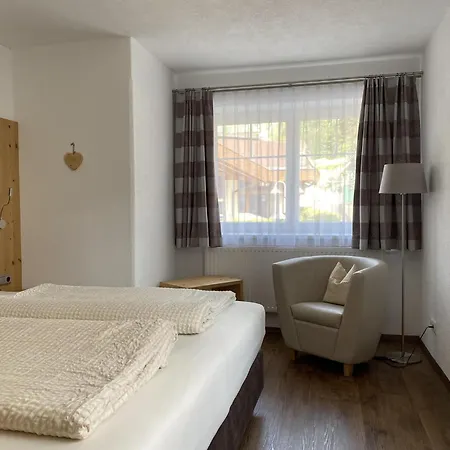 Haus Wierer Apartment