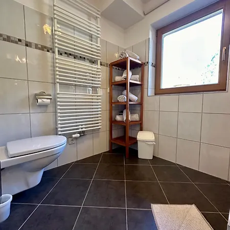 Apartment Haus Wierer *