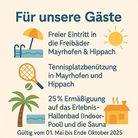 Haus Wierer Lejlighed *