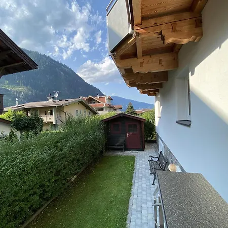 Apartment Haus Wierer