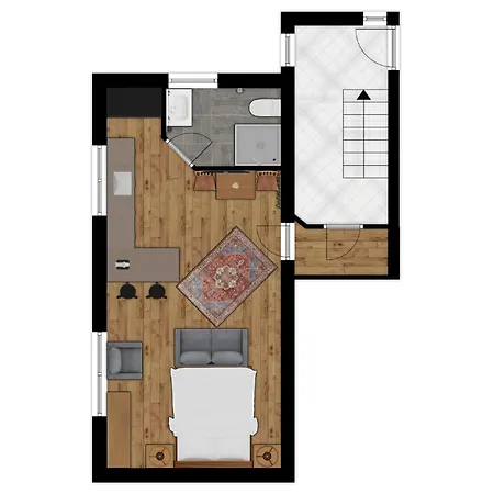 Haus Wierer Apartment *