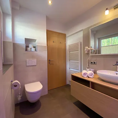Apartment Haus Wierer *