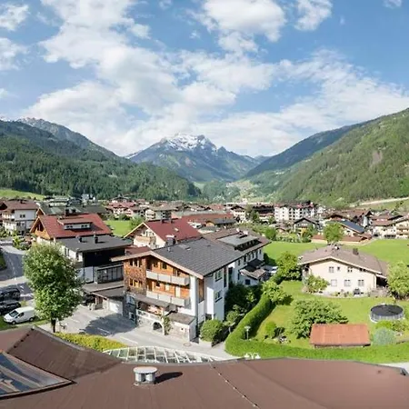 Haus Wierer مايرهوفن