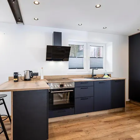 Apartment Haus Wierer