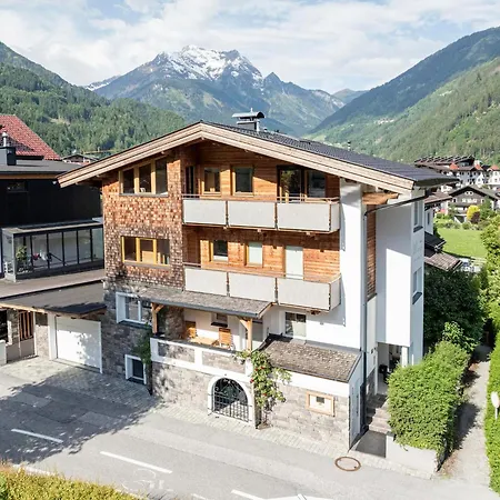 شقة Haus Wierer *