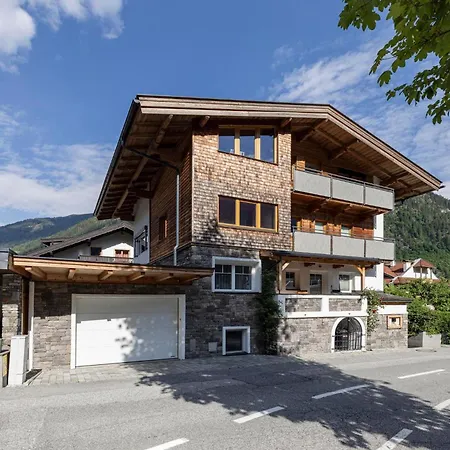 Haus Wierer アパート マイヤーホーフェン