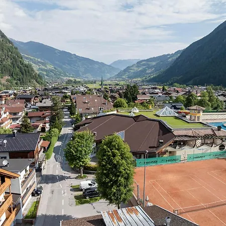 Appartement Haus Wierer