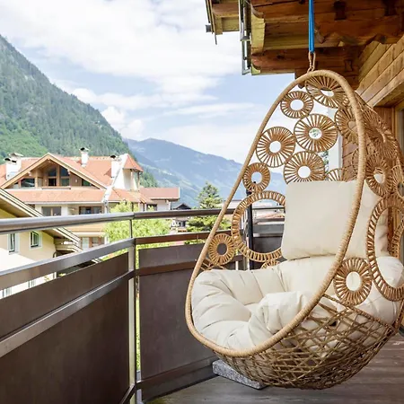Appartement Haus Wierer Mayrhofen
