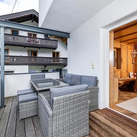 Haus Wierer مايرهوفن