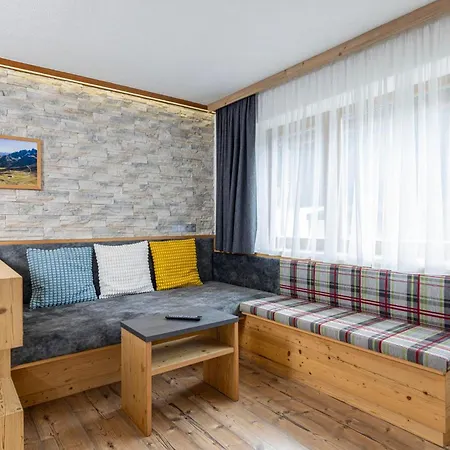 Haus Wierer Appartement Mayrhofen