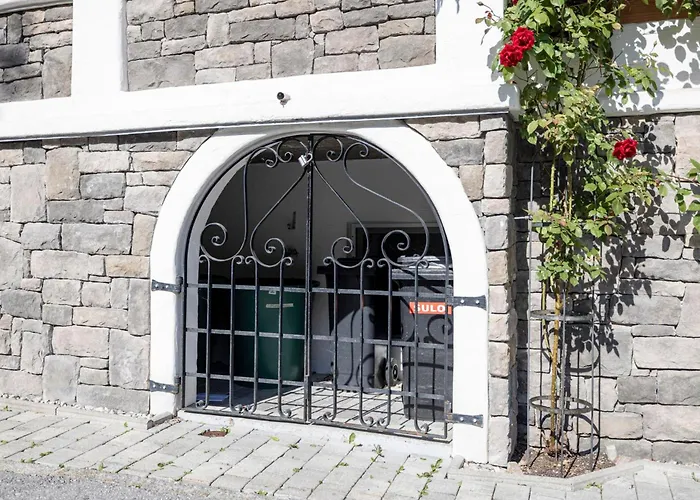 Haus Wierer شقة *