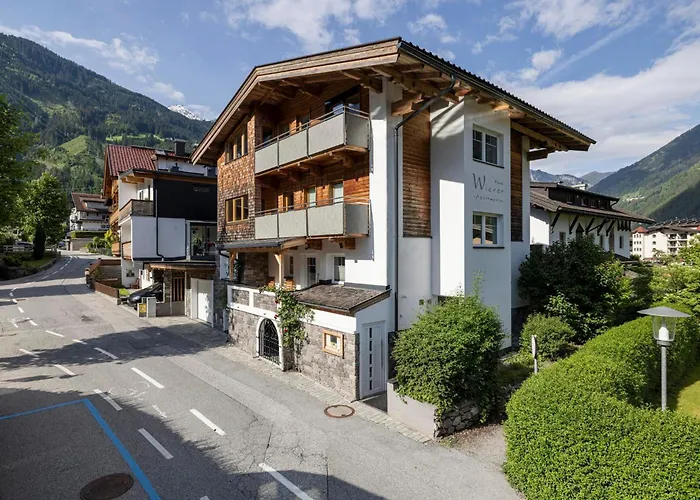Haus Wierer Mayrhofen