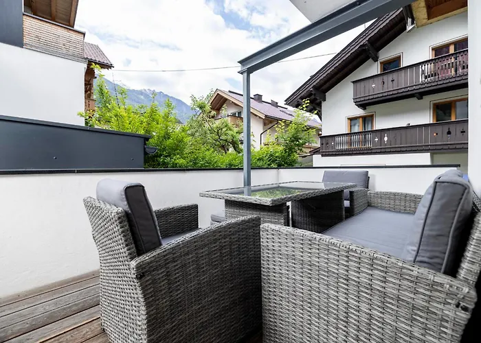 Haus Wierer Apartmán *