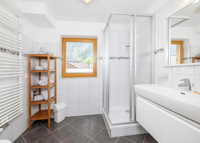 Haus Wierer Apartmán Mayrhofen