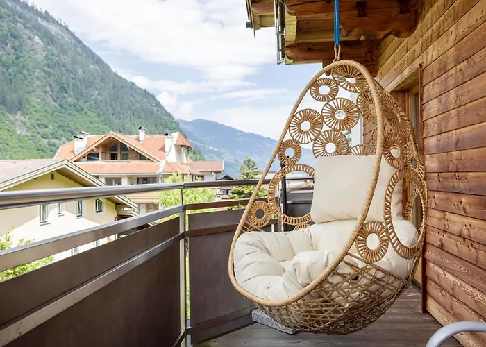 Apartmán Haus Wierer Mayrhofen