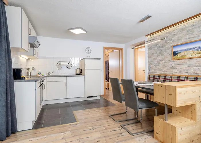 Haus Wierer * مايرهوفن