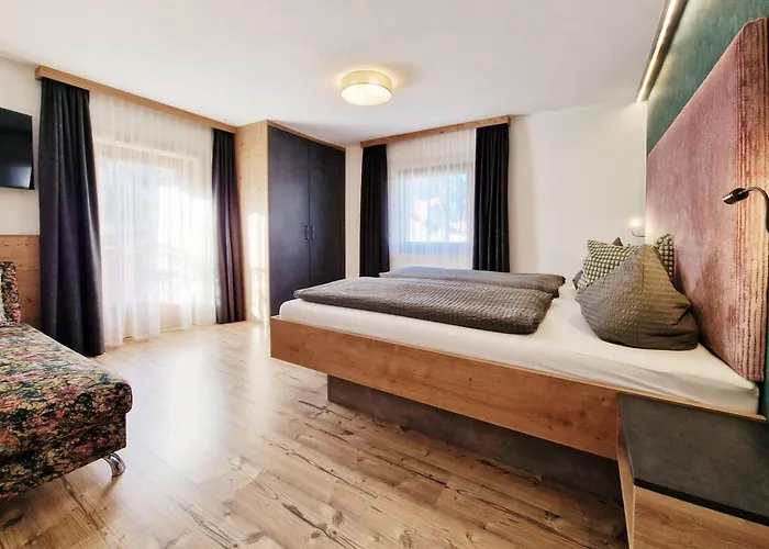 Apartmán Haus Wierer *