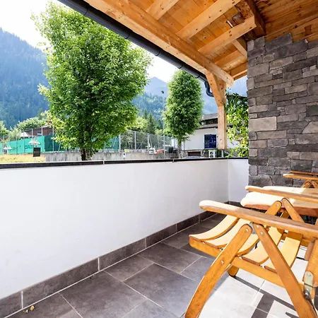 Appartement Haus Wierer