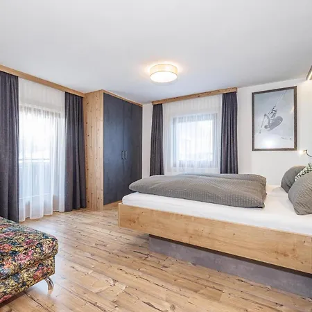 Апартаменты Haus Wierer