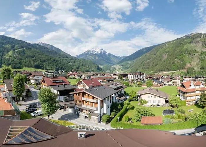 Haus Wierer Майрхофен