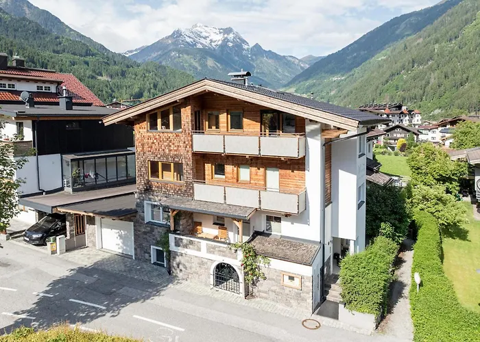 Апартаменты Haus Wierer *