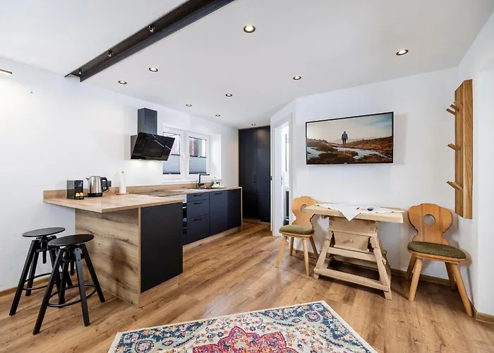 Haus Wierer Апартаменты