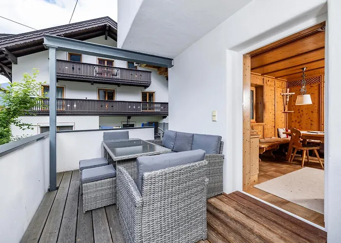 Haus Wierer Майрхофен