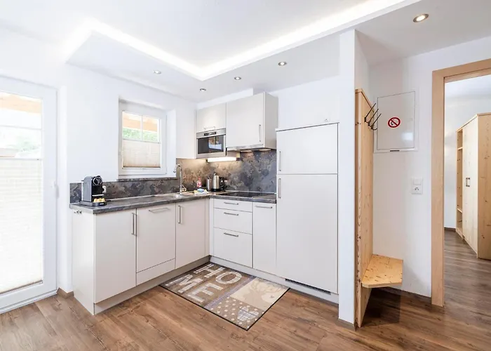 Haus Wierer Апартаменты