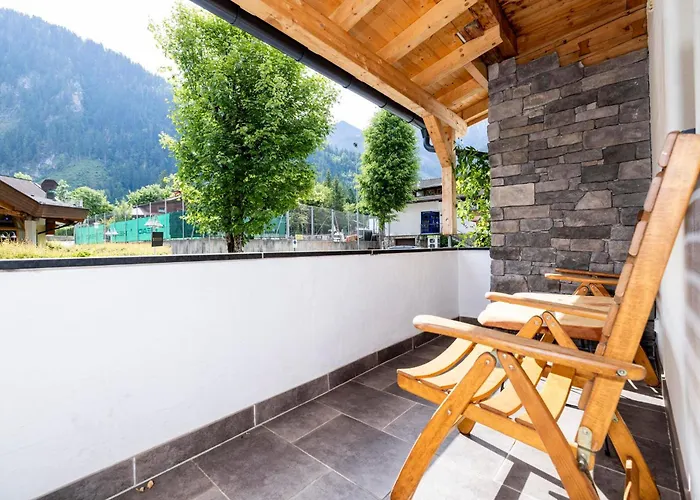 Апартаменты Haus Wierer