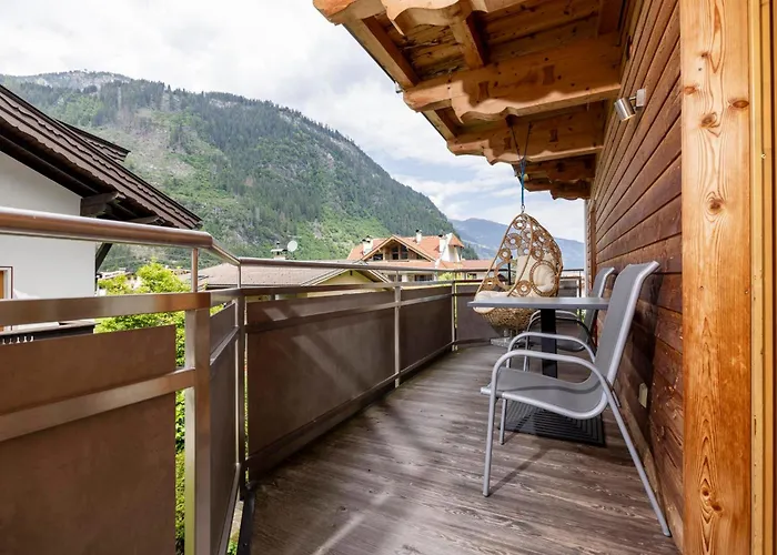 Haus Wierer Апартаменты