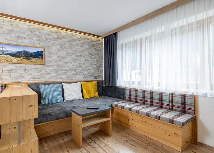 Haus Wierer Апартаменты Майрхофен