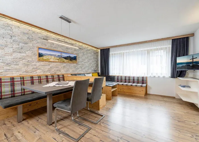 Апартаменты Haus Wierer Майрхофен