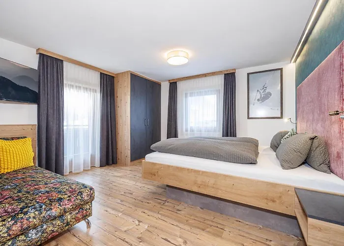 Апартаменты Haus Wierer