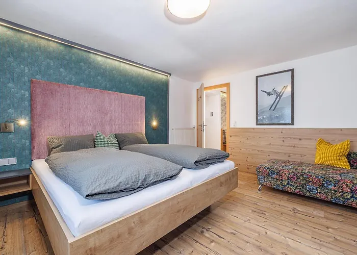 Апартаменты Haus Wierer