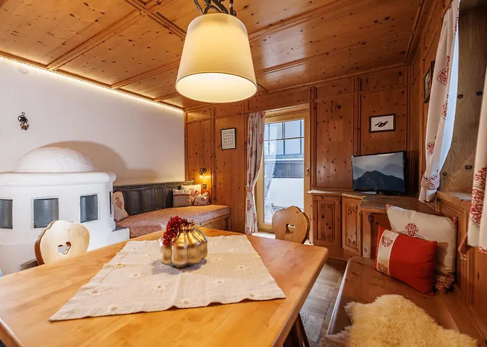 Апартаменты Haus Wierer Майрхофен