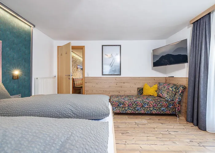 Haus Wierer Майрхофен