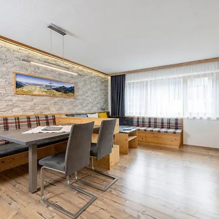 Daire Haus Wierer Mayrhofen