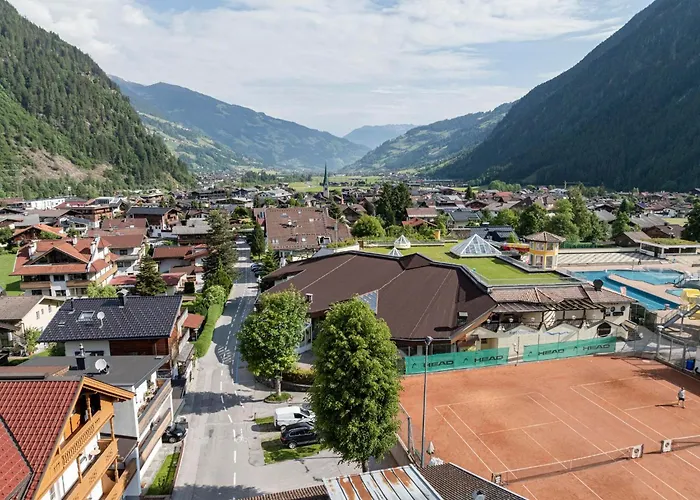 Lejlighed Haus Wierer